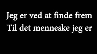 Sanne Salomonsen - Hjem Lyrics