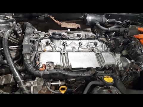 LOCATION camshaft sensor Toyota engine 2.0d-4d