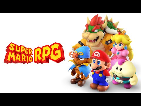 Let's Try - Super Mario RPG (Nintendo Switch) OST Extended