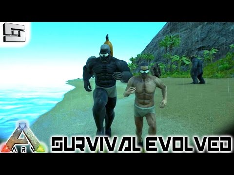 ARK: Survival Evolved - SCUBA GEAR! E67 ( Gameplay )