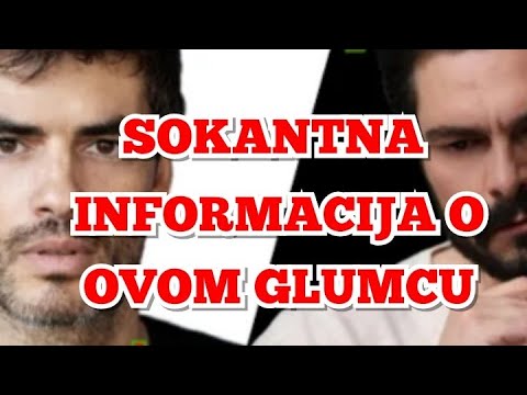 SOKANTNA INFORMACIJA O NIKU DZELILAJU - GLAVNOM GLUMCU SERIJE EMANET