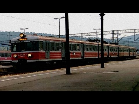 EN57-635 REGIO "Pięć Stawów" relacji Zakopane - Kraków Główny