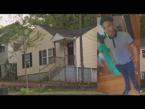 New father identified after being gunned down in driveway