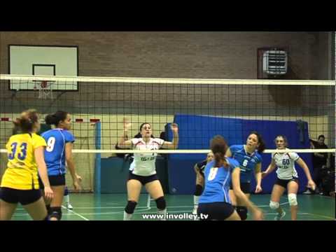 GS Arzerello - 2^ Divisione Femminile: il punto della stagione.