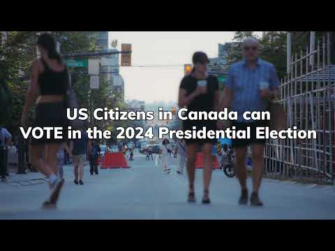 Voter-Registration Ad Democrats Abroad