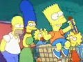 The Simpsons Nobody Better Lay A Finger On My Butterfinger