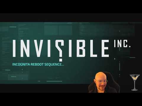 Invisible, Inc. First Time Playing! Beginner mode to Learn, Part 1