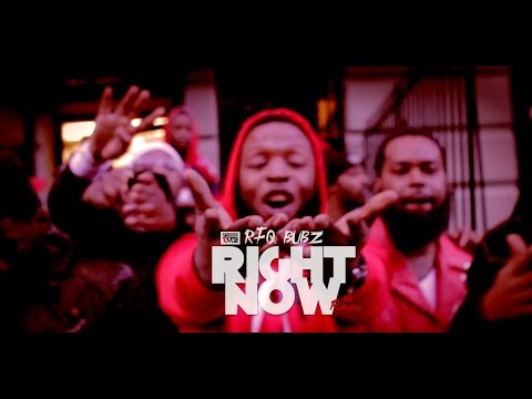 RIQ BUBZ | RIGHT NOW | DIR BY RAMBRO