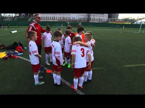 Legia Warszawa- ATP Warszawa - 16/04/2016  -  tuż przed pierwszym gwizdkiem  :)