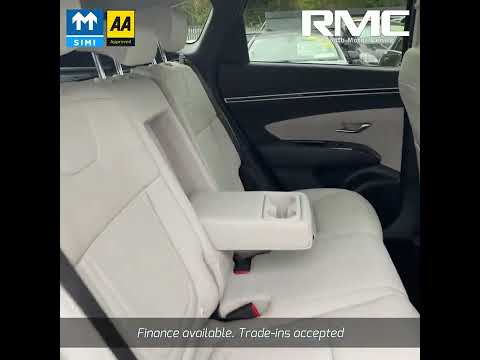 Video of Hyundai Tucson EXECUTIVE