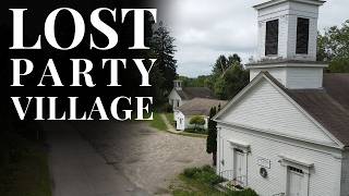 Inside New England's 1800s Party Village