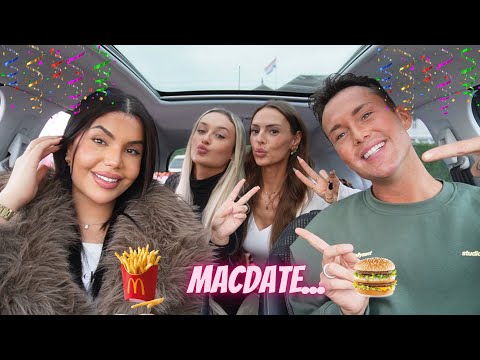 HEKEL AAN CHARISSA & BO?! HEBBEN DEBORAH EN MATTHEUS NOG CONTACT?! BODYCOUNTS? #MACDATE DAMESINDEDOP