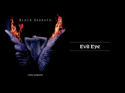 Black Sabbath - Evil Eye (lyrics)
