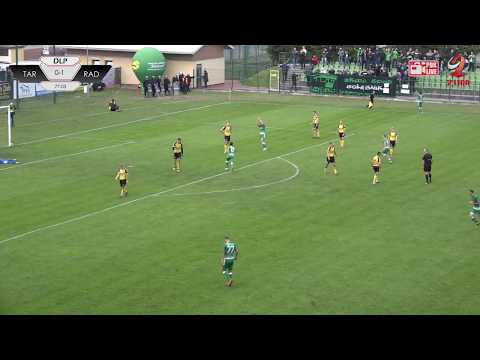 Siarka Tarnobrzeg - Radomiak Radom 0-2 [BRAMKI]