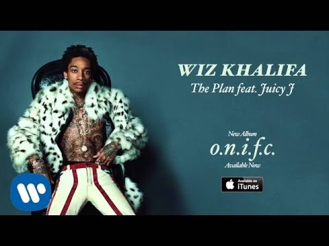Wiz Khalifa - The Plan feat. Juicy J [Official Audio]