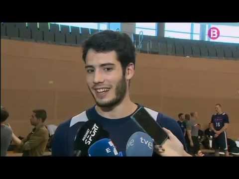 El mallorquí Álex Abrines, a punt per enfrontar-se a Reial Madrid i Barça