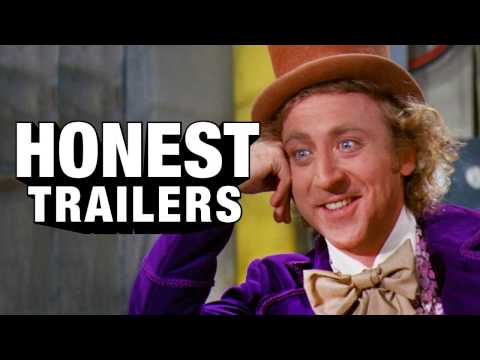 Honest Trailers - Willy Wonka & The Chocolate Factory (Feat. Michael Bolton)