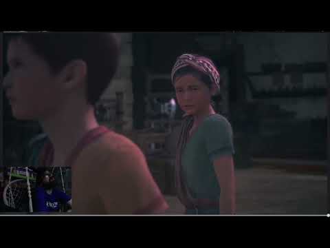 Final Fantasy 16 pt 98 Lines in the sand II