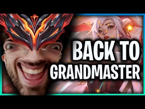 HO RIFATTO IL GRANDMASTER! IRELIA GAMEPLAY