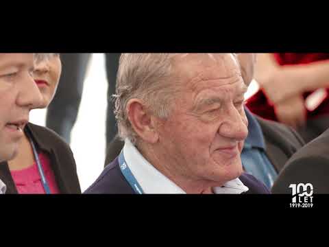 100 let NK Brezice 1919 finall