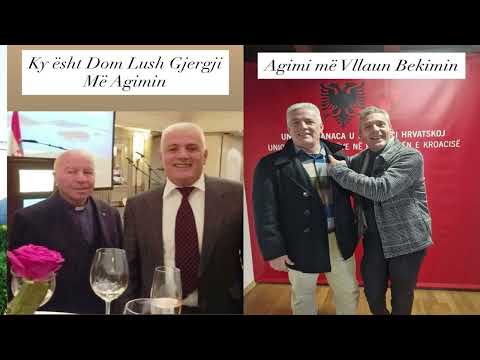 Patriotit Agim Gjidoda