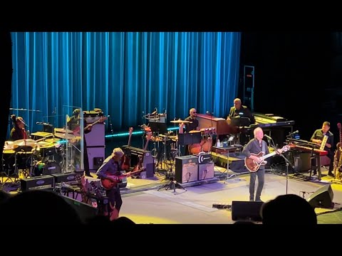Boz Scaggs - Nov 8, 2025 (full set) @ Murat Theatre - Indianapolis, IN - Rhythm Review 2025 Tour 