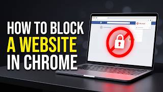 How to Block a Website in Chrome (Easy Extension Method)