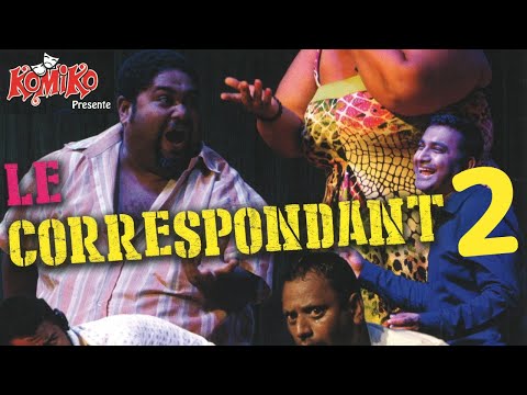 Komiko - Le Correspondant 2