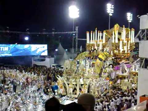 Bateria Gaviões da Fiel . Centenário Corinthians . 2010