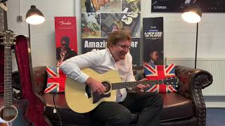 Video thumbnail for Taylor 214ce-K DLX Vs. Taylor 224ce-K Deluxe Koa | Head To Head - Rimmers Music | Which One To Buy? by Rimmers Music