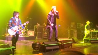 BILLY IDOL - Postcards from the Past - 19 Nov. 2014