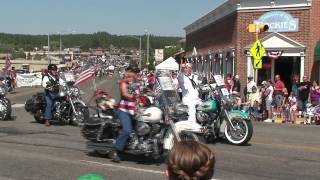 preview picture of video '2011 Pagosa Springs Fourth of July ( Part 2 of 4)'