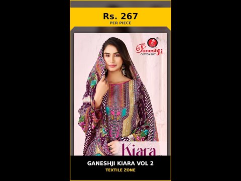 Ganeshji Kiara Vol 2 – product video thumbnail