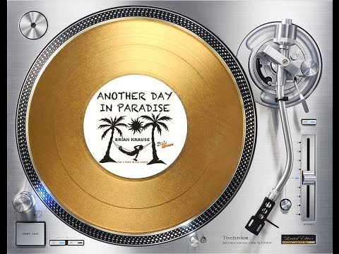 IAN COLEEN FEAT. BRIAN KRAUSE - ANOTHER DAY IN PARADISE (ITALO-DISCO REMIX) (℗1989 / ©2016)
