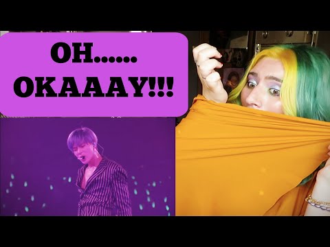 Taemin - 'Sexuality'  LIVE | Reaction