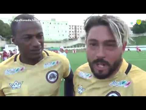 7ª Copa Nove de Julho - Favela x Botafogo - Semi-Final