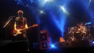 Bob Mould live at Estragon, Bologna 15.10.2016 - Hold On