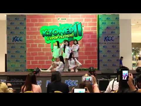 Everglow- Adios ( Dance Cover by ECLIPSE )