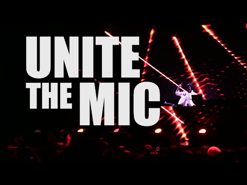 JJME's UNITE THE MIC Teaser