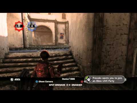 Drunk Gears! - Exe on Gondola