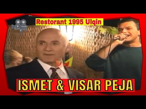 Ismet Peja & Visar Peja ne Ulqin 1995