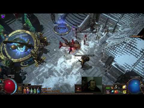 3.7 SSF Legion Build Guide - CWC Divine Ire GC Trickster - God Tier Gear