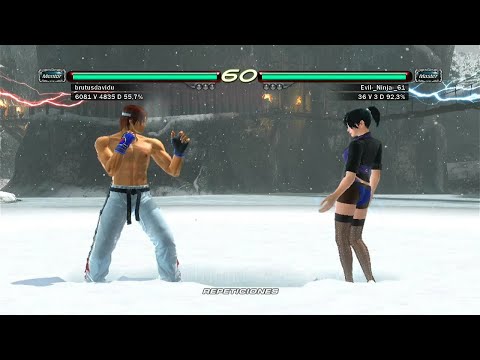 158_6 Hwoarang (brutusdavidu) vs Alisa (Evil-_Ninja-_61) - Tekken 6 ( Uchiha x24 ) Online PS3 46#