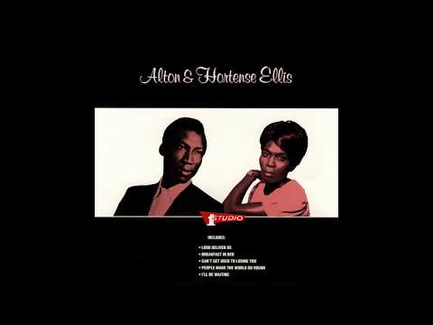 Alton Ellis & Hortense Ellis - "Willow Tree" [Official Audio]