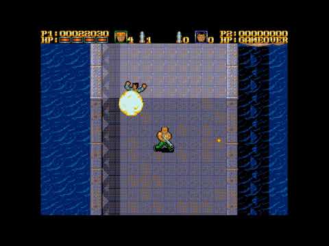 War Zone (Amiga) - Live - and Intro to Amiga 35!