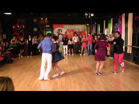 Boogie Woogie C-Class Prelims Runner's-up Round Heat 2 - Sultans of Swing 2014
