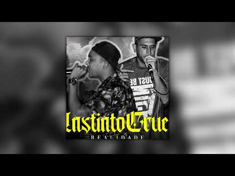 Instinto Cruel-Rap Não posso parar