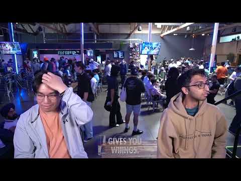 Nanoash (Bowser) vs ZingZam (Snake) - WR3 SSBU Pools - Guildhouse Gauntlet