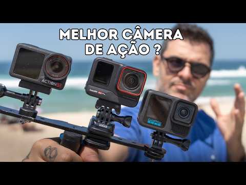 Best Action Camera of 2024? - GoPro 13 vs DJI Action 5 Pro vs Insta360 Ace Pro