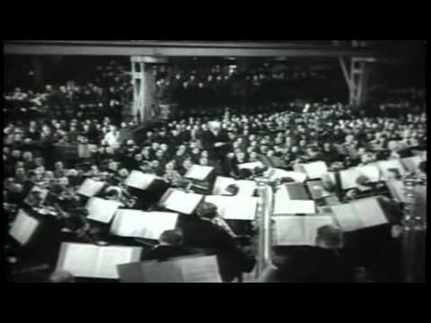 Berlin Philharmonic 1942 Wilhelm Furtwängler HD upconvert stereo sound